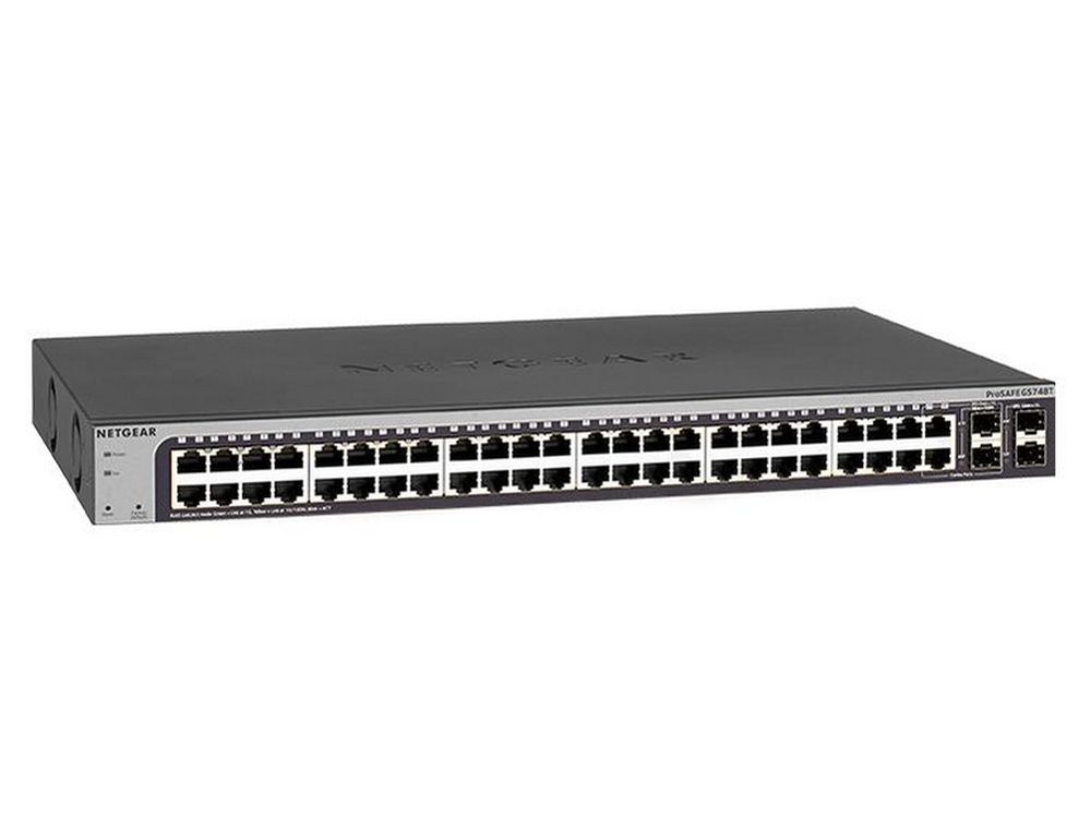 Afbeelding 48-Port Gigabit Smart Switch