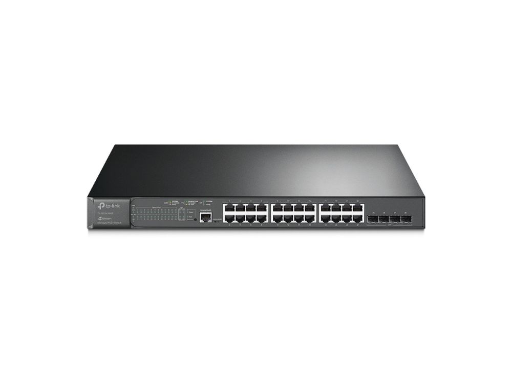Afbeelding Omada JetStream 28-Port Gigabit L2 + Managed Switch with 24-Port PoE+