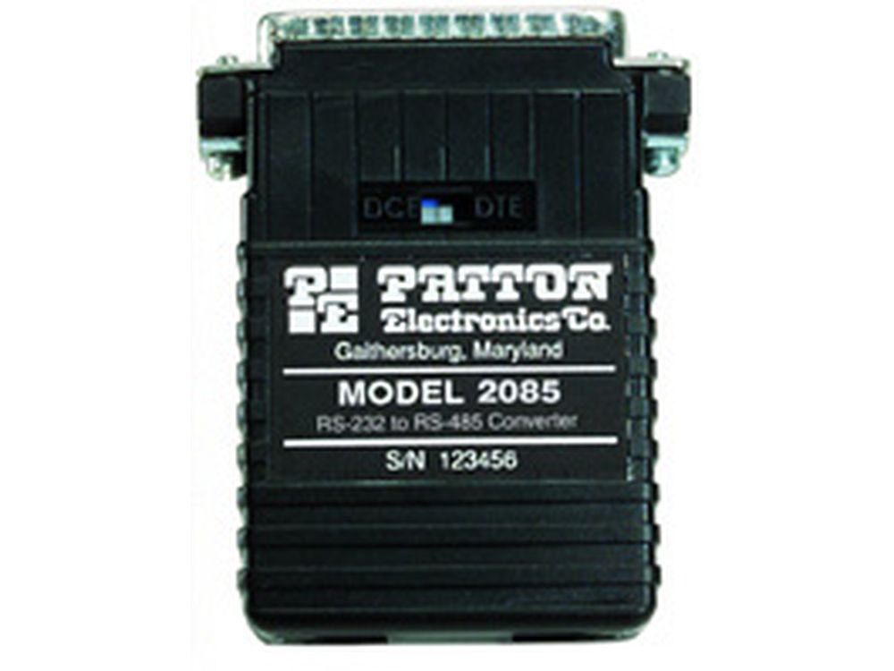 Afbeelding Patton RS-232 TO RS-485 INTERF. CONV.