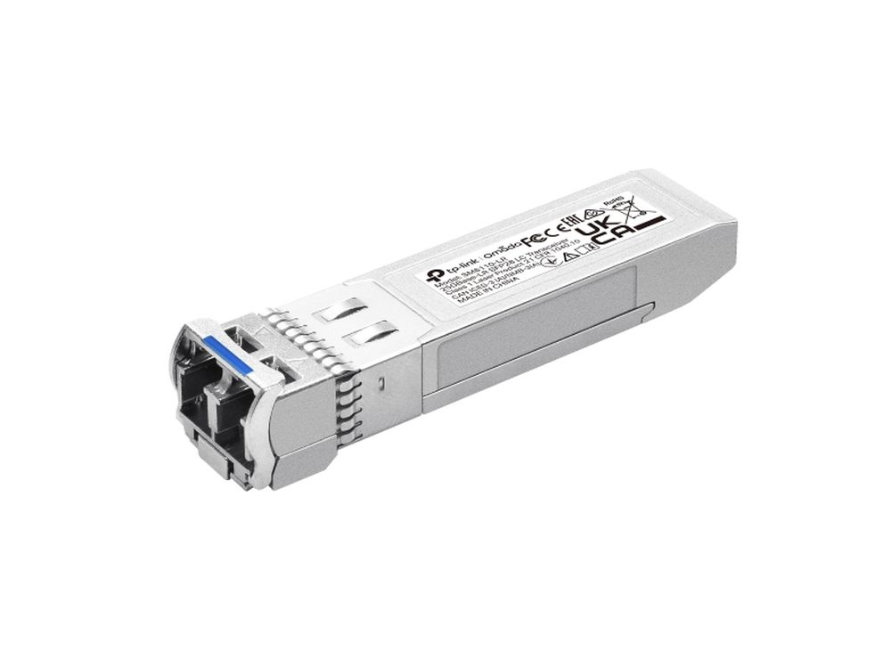 Afbeelding SM6110-LR Omada 25GBase-LR SFP28 LC Trans