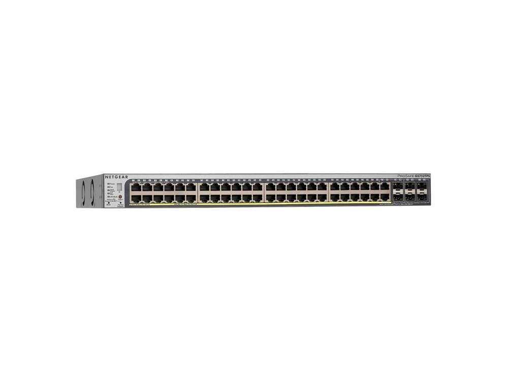 Afbeelding 52PT GE POE+ SMART SWITCH