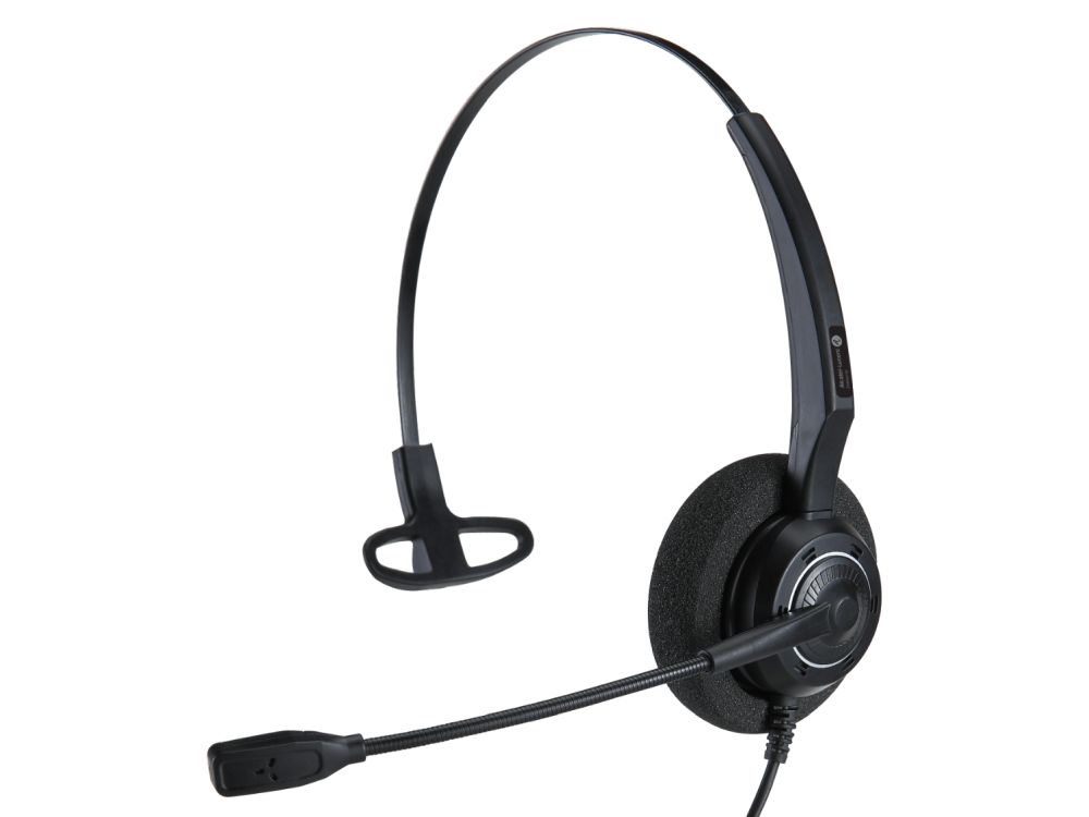 Afbeelding ALCATEL-LUCENT Aries 11 Mono-headset USB-A