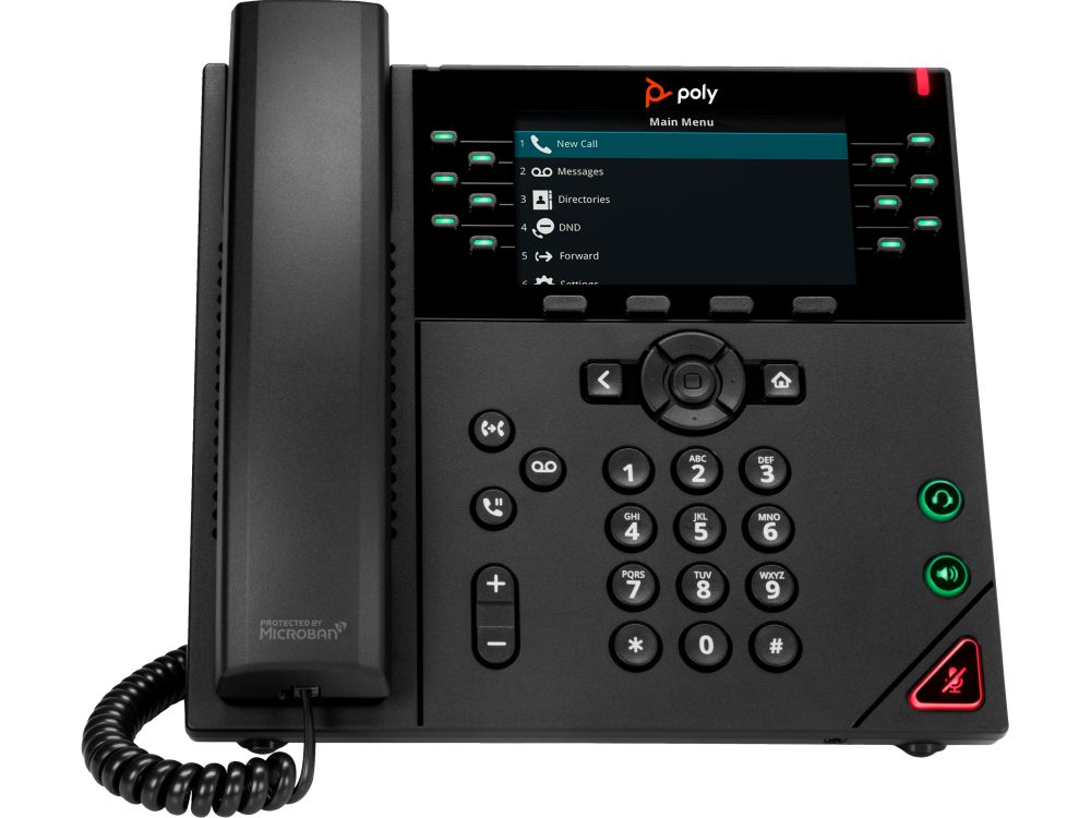 Afbeelding VVX 450 Business IP Phone