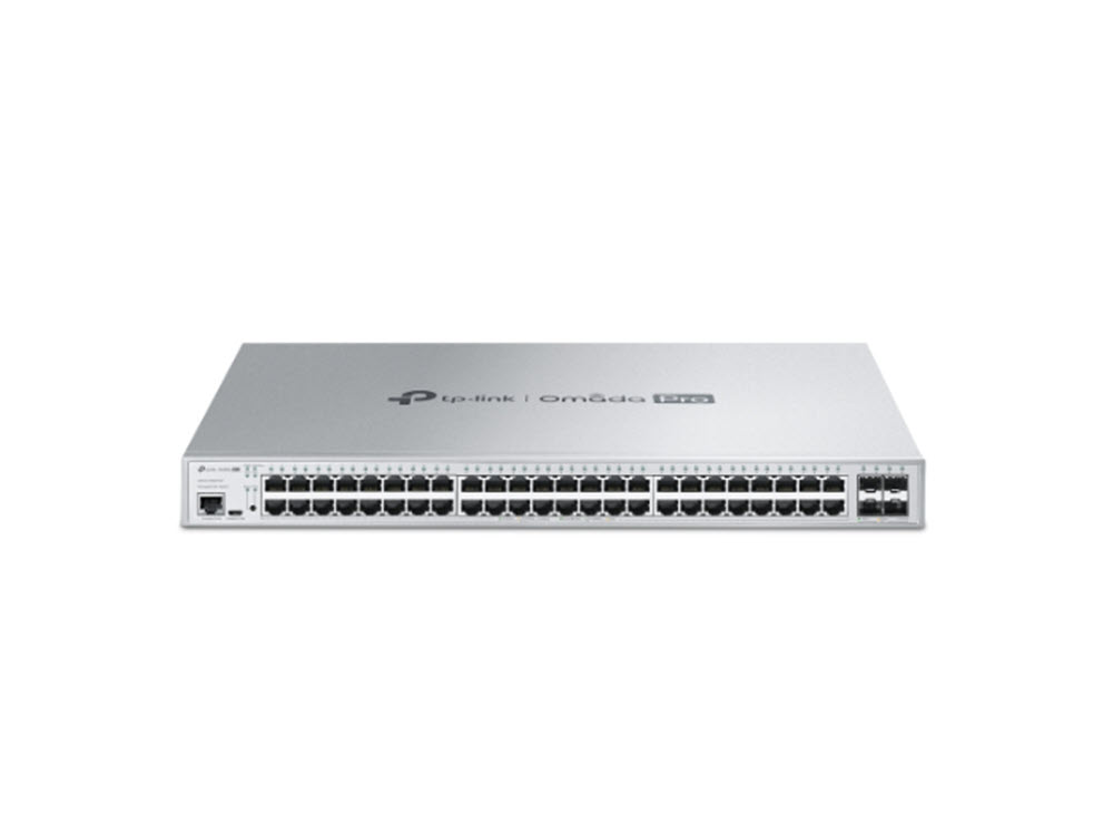 Afbeelding Omada Pro 48-Port PoE+ Gigabit L2+