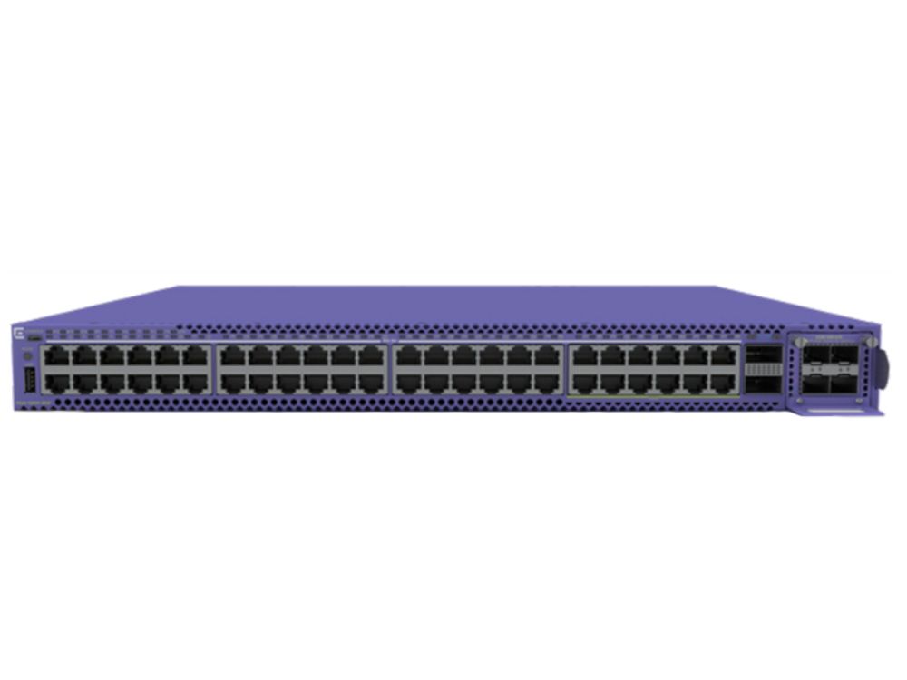 Afbeelding 5520 48port 802.3bt 90w PoE Switch