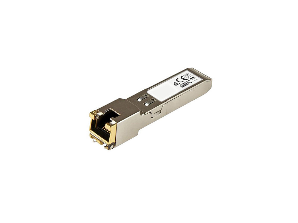 Afbeelding SFP RJ45 Copper 1000 M only  (geschikt voor DrayTek switches)