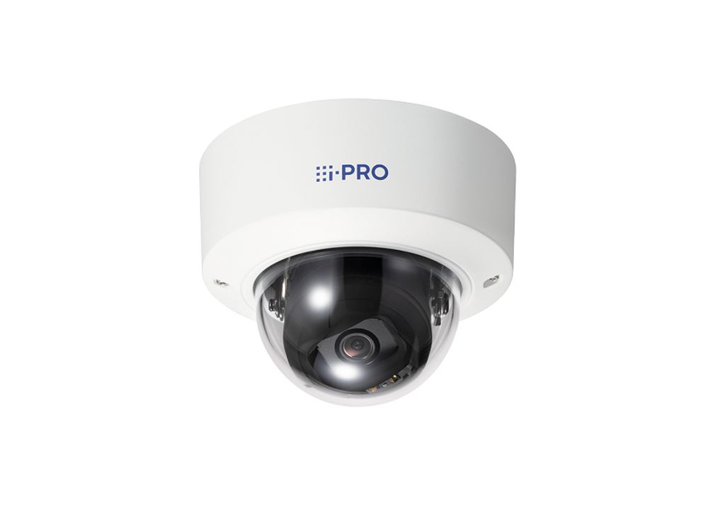 Afbeelding 5MP Dome camera Indoor IR LED with AI engine 6.1 mm lens