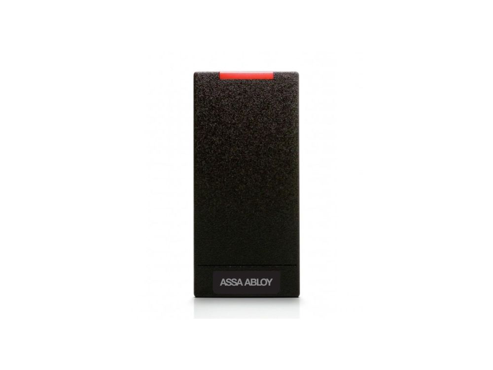 Afbeelding INCEDO RFID wandlezer, mullion montage, Pigtail aansluiting IP55, Wiegand output