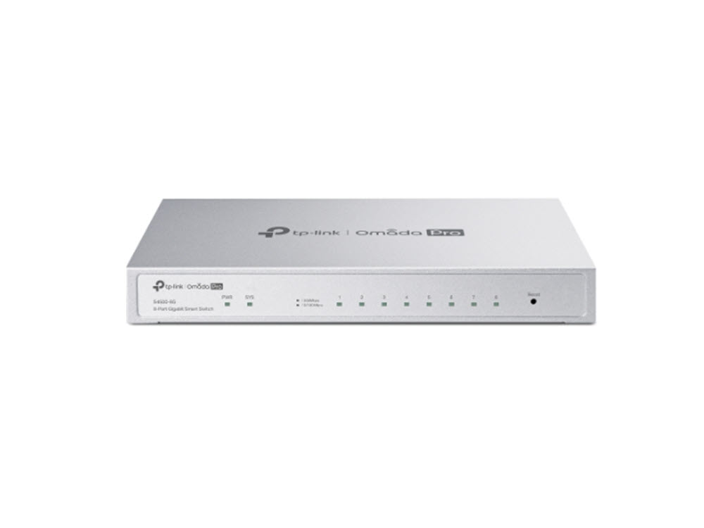 Afbeelding Omada Pro 8-Port Gigabit Smart Switch