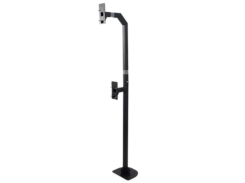 Afbeelding 2N® IP Force and Safety Gooseneck stand double, 108cm/42