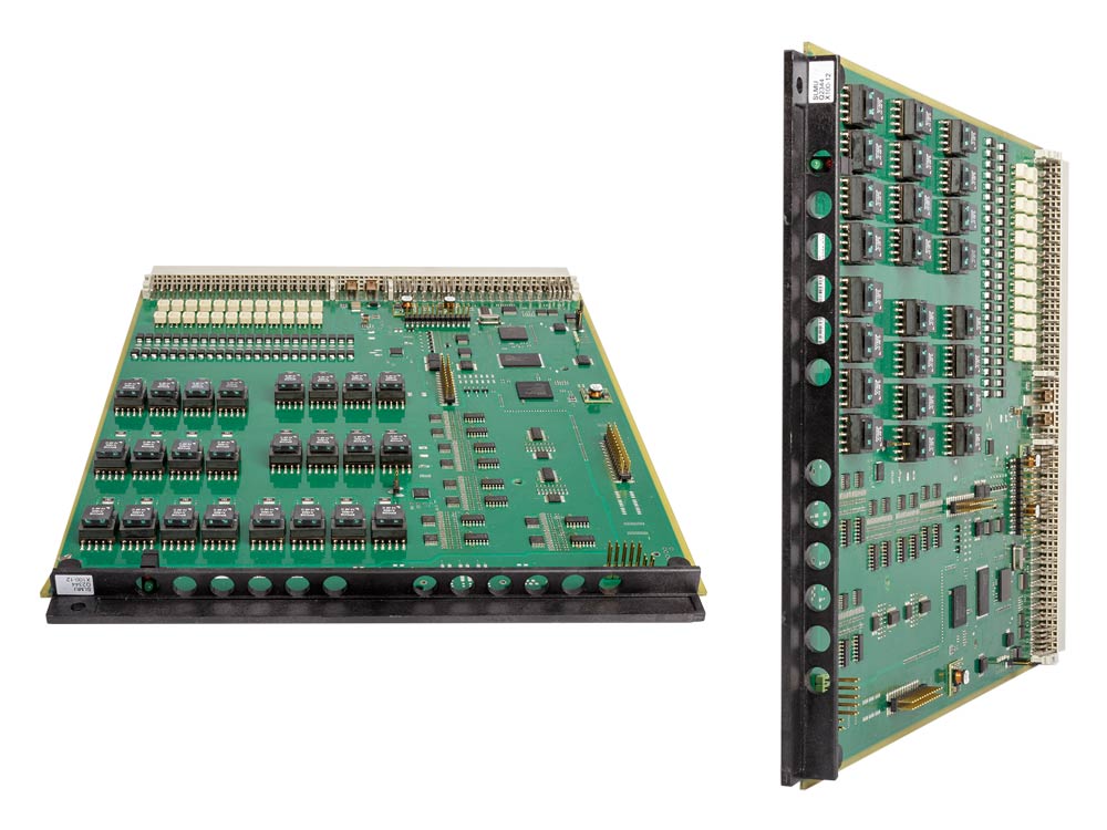 Afbeelding SLMU - Digital Subscriber Line Module UP0