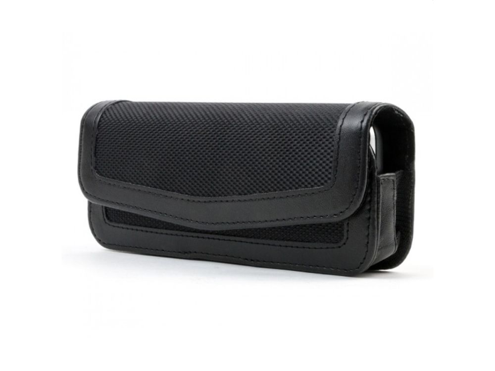 Afbeelding 8232 DECT Handset Horizontal pouch  with Belt clip