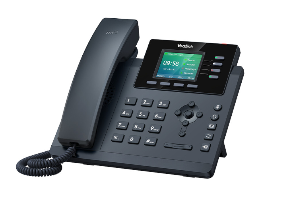 Afbeelding Yealink SIP-T34W VoIP telefoon