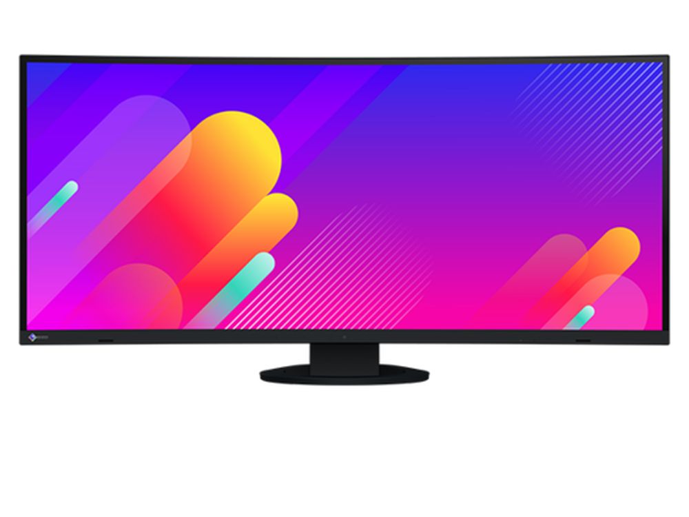 Afbeelding 32 Inch Widescreen, 3840 x 1600 (4K), black,CURVED