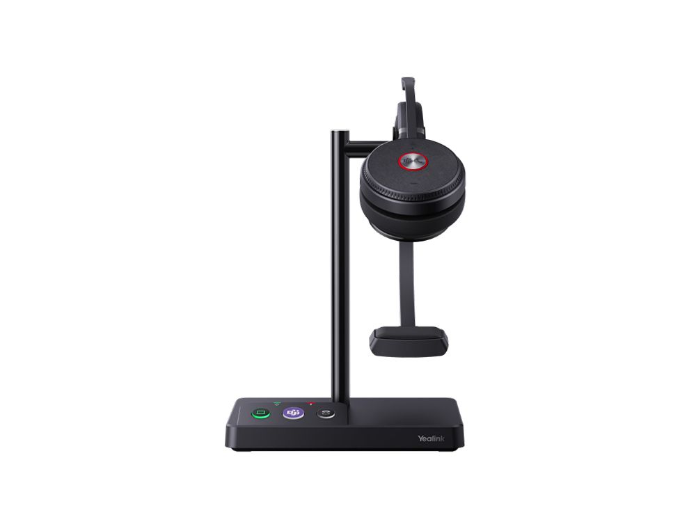 Afbeelding Yealink WH62 V2 Mono UC WH62-Mono-UC