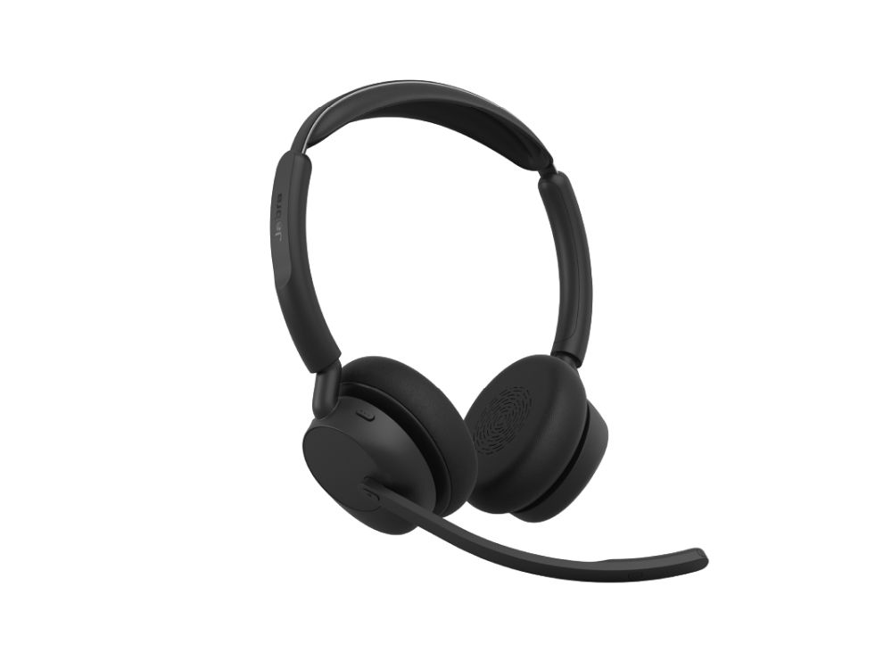 Afbeelding Jabra Evolve3 45 Stereo, LINK 390c, MS, Stand