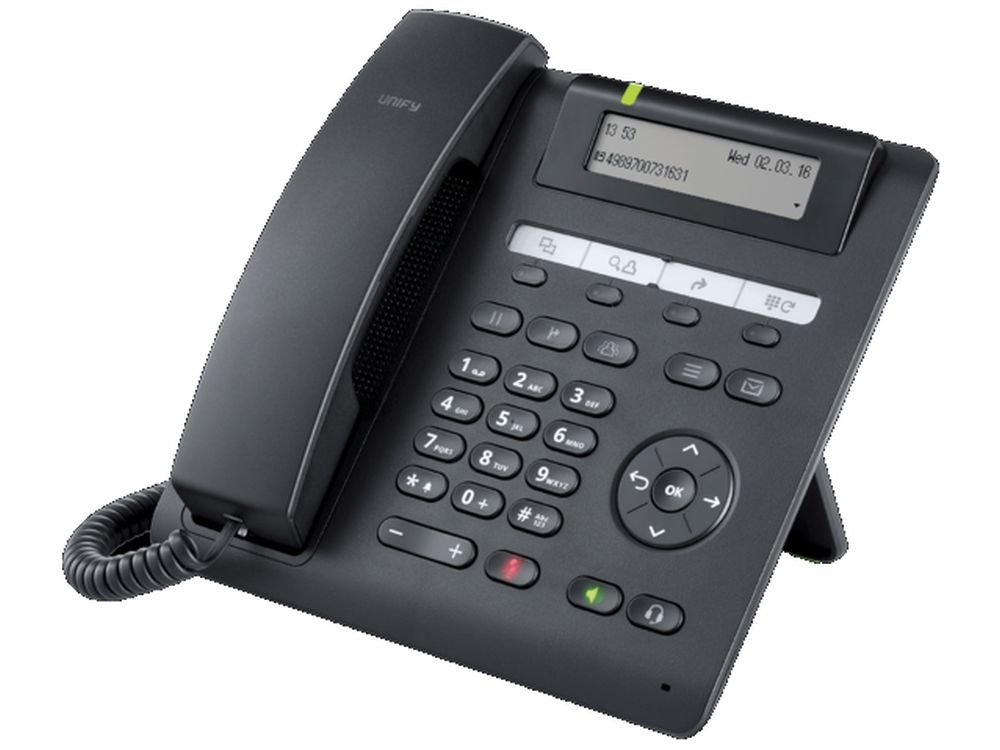 Afbeelding OpenScape Desk Phone CP205 (SIP)