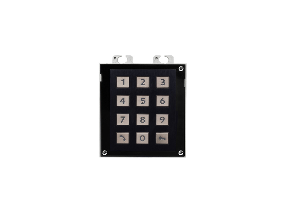 Afbeelding 2N IP Verso keypad module (zwart)