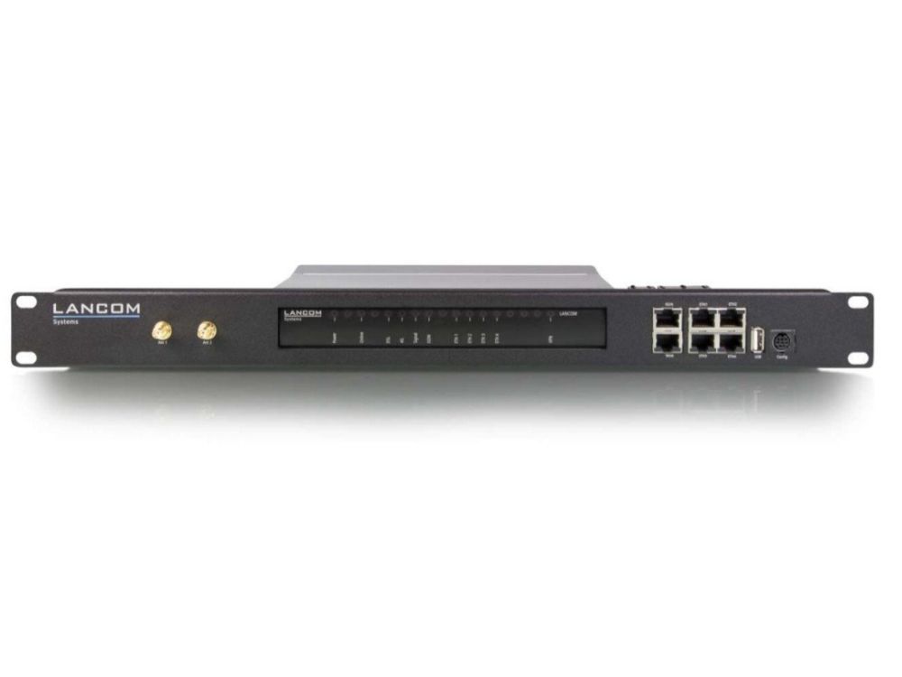 Afbeelding LANCOM Rack Mount Plus