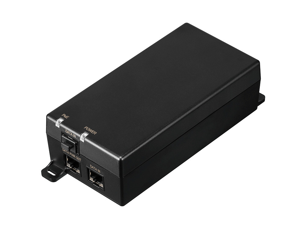 Afbeelding 60W 3-in-1 Single Port Media Converter Fiber