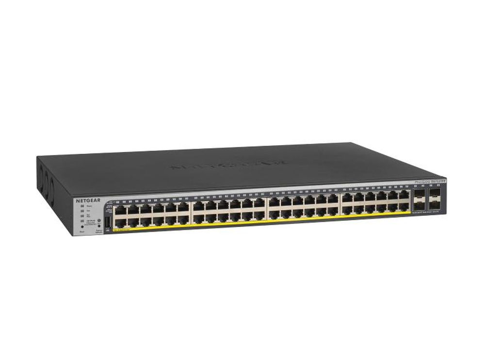 Afbeelding 52PT GE POE+ SMART SWITCH