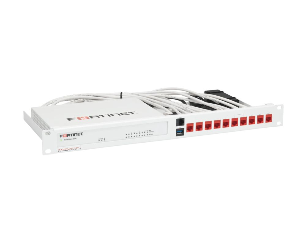 Afbeelding Rackmount FortiGate 70G - 70F - 60E/F Series