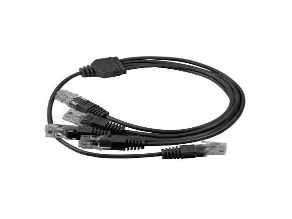 Afbeelding Cable for KX-NS700 DHLC4 card - 4 Ports (2 DLC and 2 SLT ports)