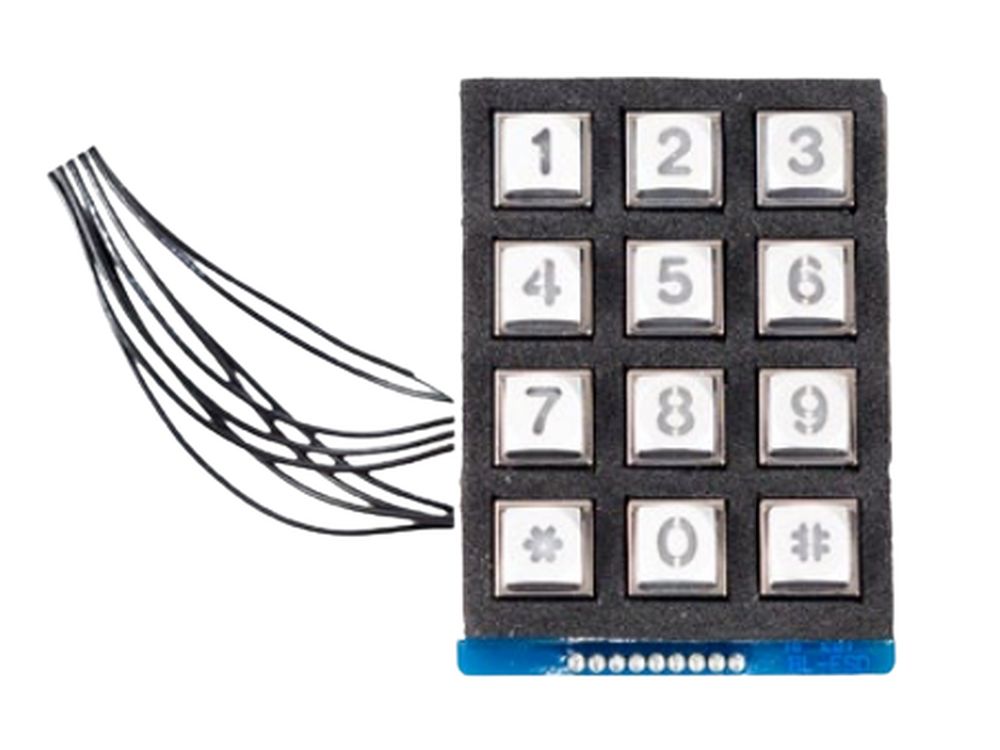 Afbeelding 2N® IP Force - keypad