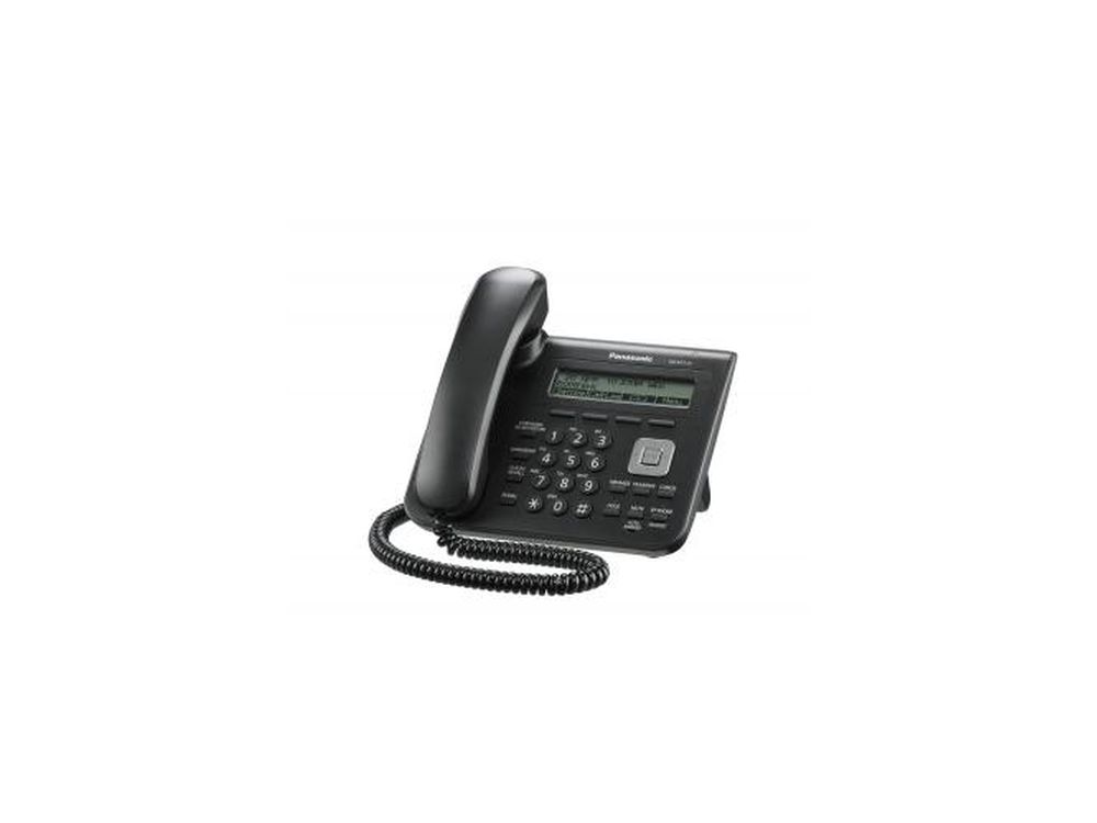 Afbeelding SIP Desk phones 2.3 inch LCD screen, black