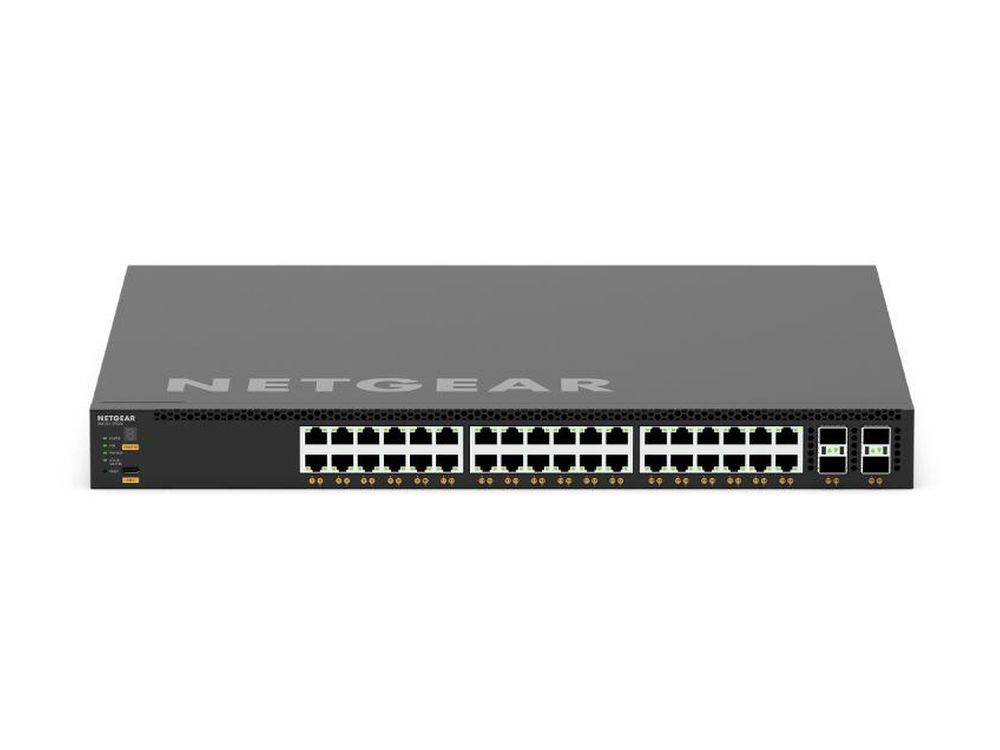 Afbeelding 48PT M4350-36X4V MANAGED SWITCH