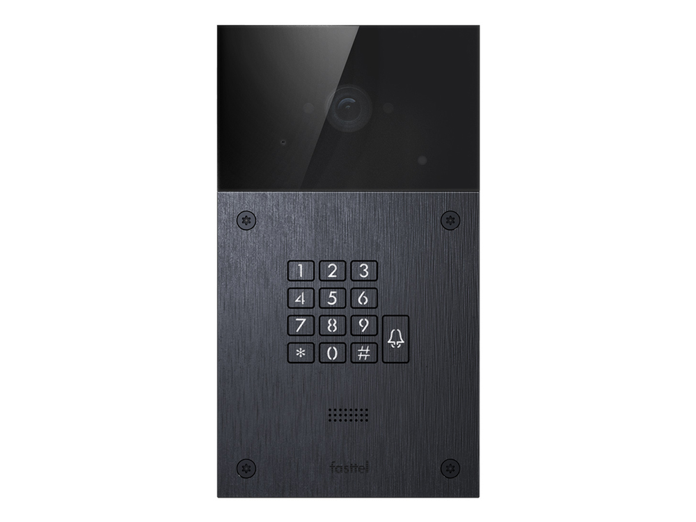 Afbeelding Doorphone Entry SIP met keypad geen camera met 2 sip accounts