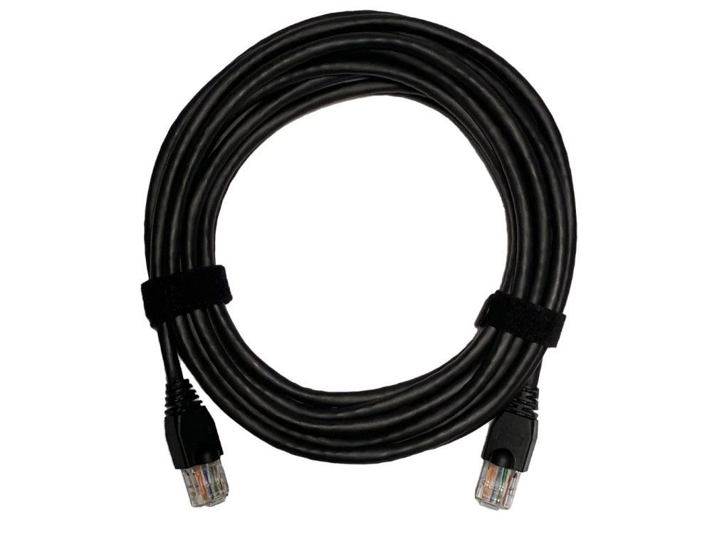 Afbeelding Ethernet Cable Ethernet,RJ45,Cat5e,4.57m/15ft