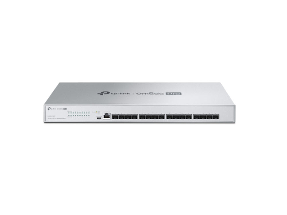 Afbeelding Omada Pro 16-Port SFP+ L2+ Managed Switch