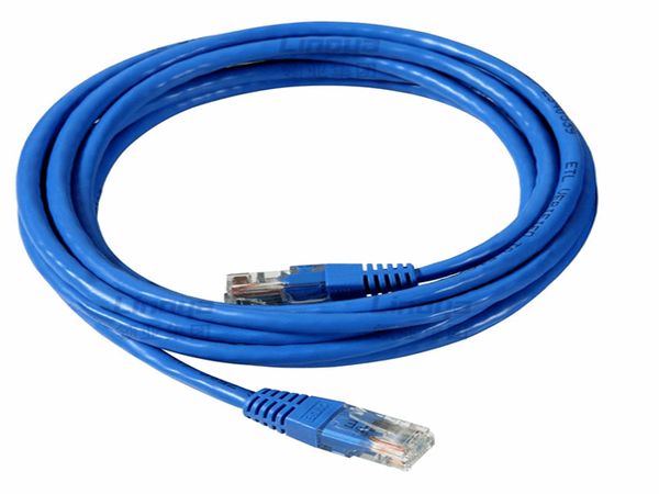 Afbeelding UTP CAT 5e cable 3m