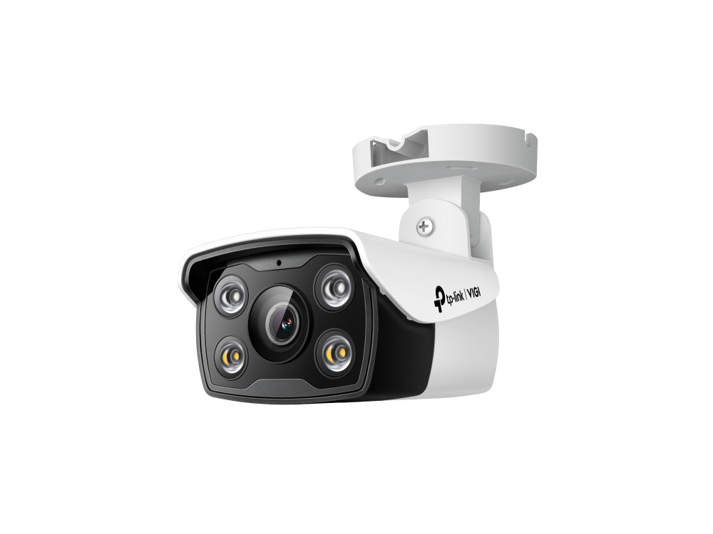 Afbeelding 4MP Outdoor Full-Color Bullet Network Camera