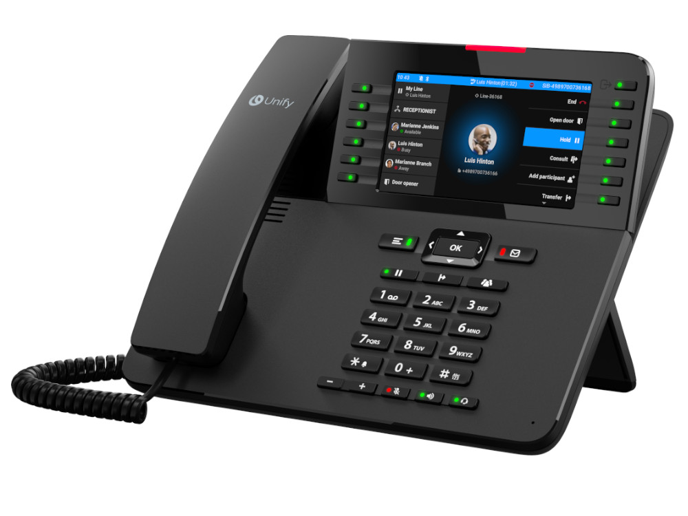 Afbeelding OpenScape Desk Phone CP710