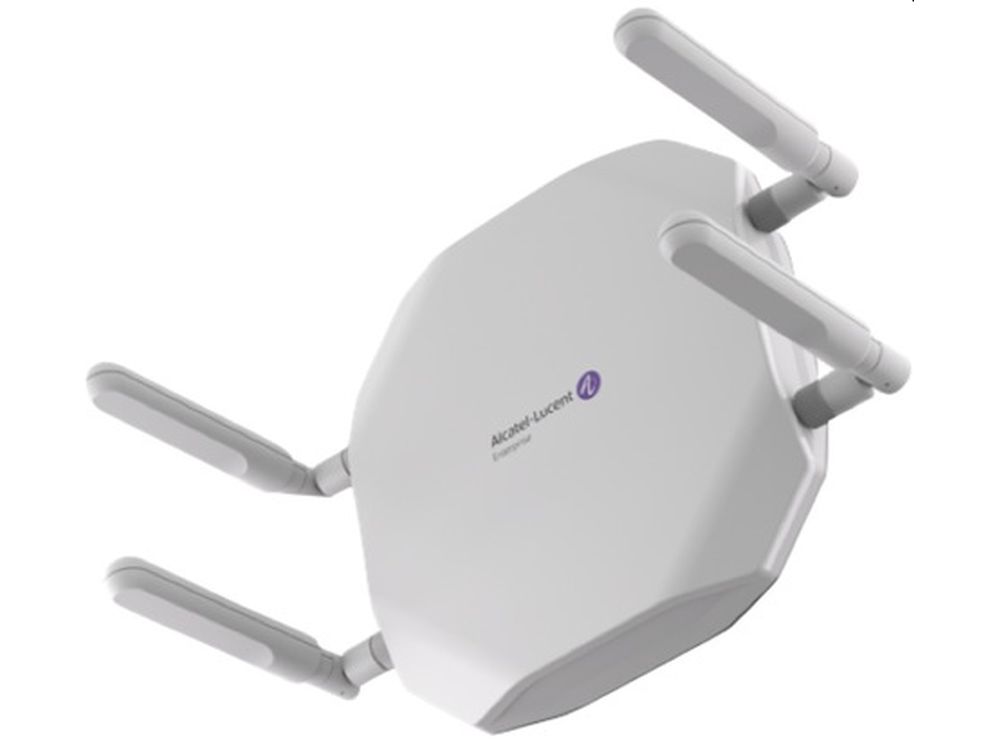 Afbeelding OMNIACCESS STELLAR Indoor AP1322-RW 802.11ax Wifi 6 Accespoint