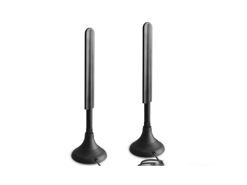 Afbeelding DrayTek LTE antenne set, 2 x LTE antenne  (SMA-MALE connector)