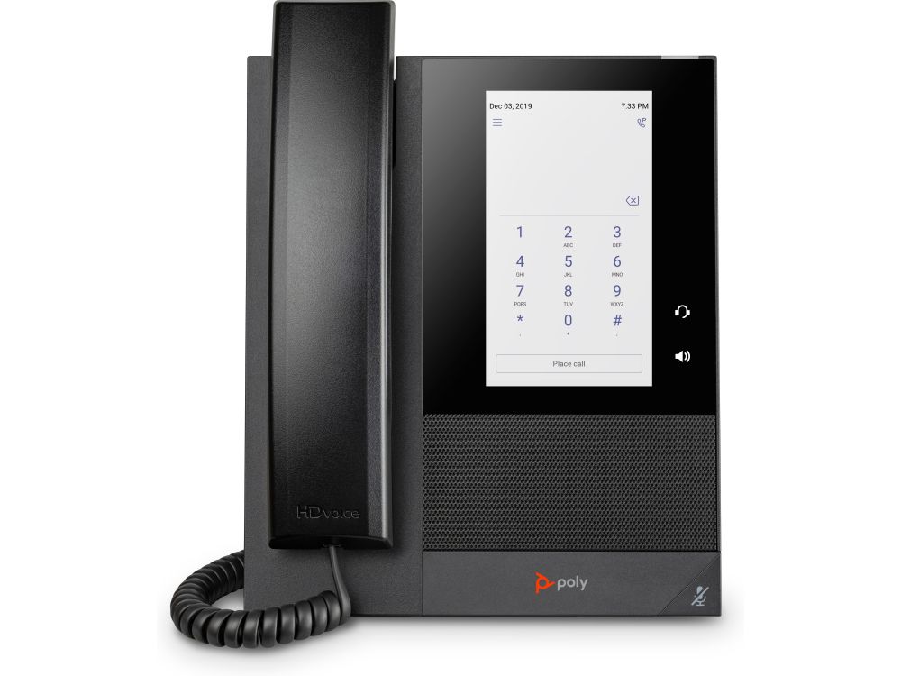 Afbeelding Poly CCX 400 Phone with Handset