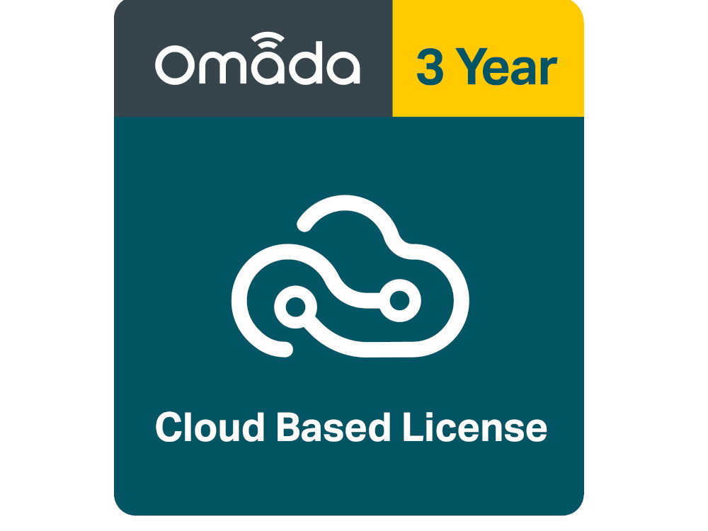 Afbeelding Omada Cloud Based Controller 3-year license fee for one device