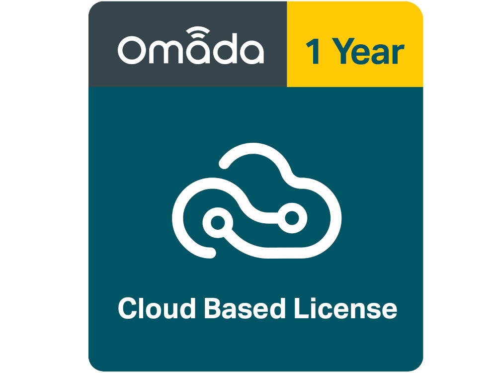 Afbeelding Omada Cloud Based Controller 1-year license fee for one device