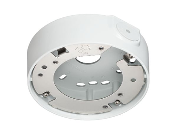 Afbeelding Ceiling surface mount bracket (White)