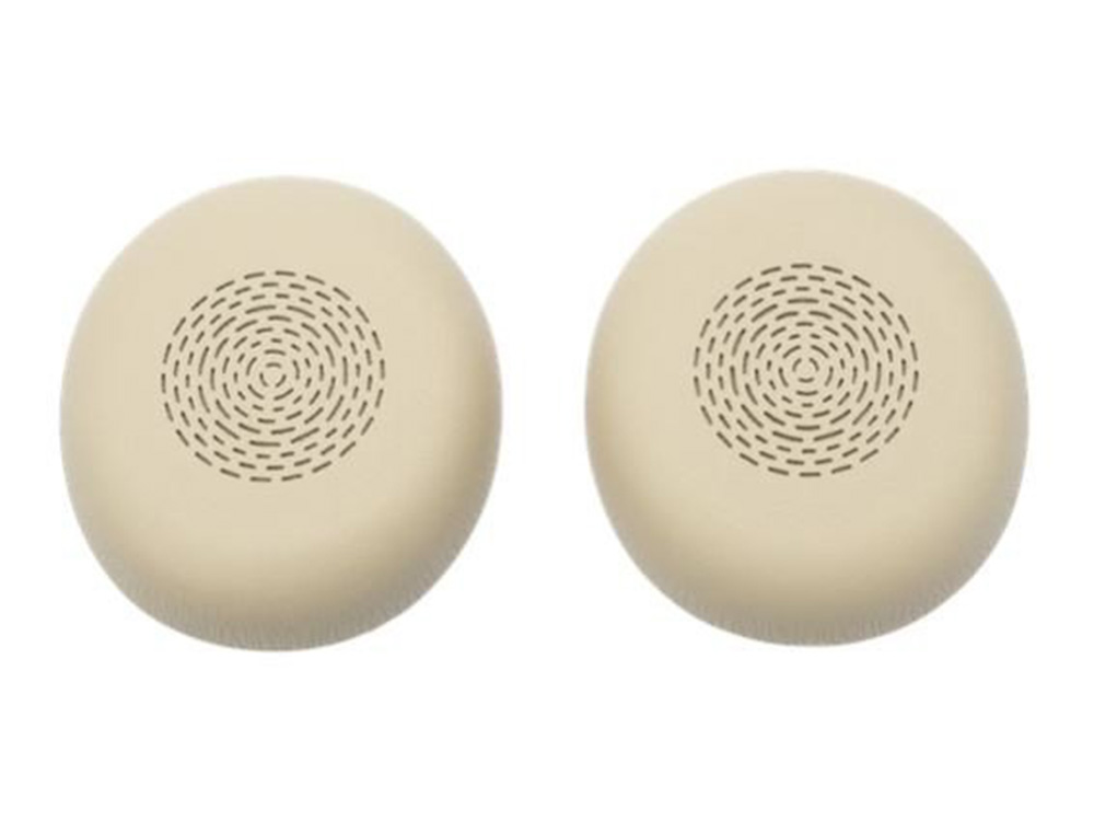 Afbeelding Jabra Evolve2 75 Ear Cushion Beige version, 1 pair