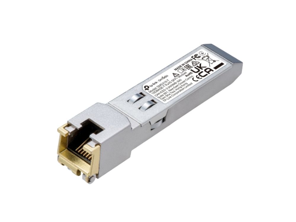 Afbeelding 10G BASE-T RJ45 SFP+ Module