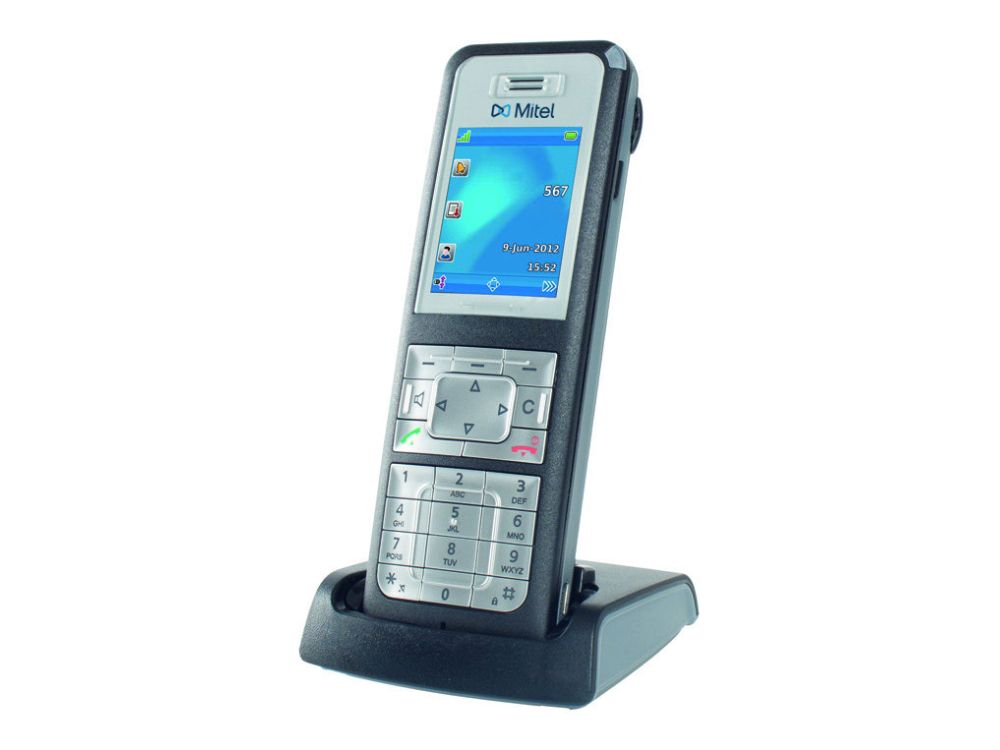 Afbeelding Mitel 650c DECT Phone (set)