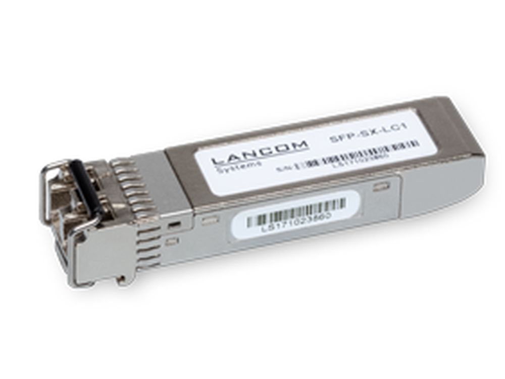 Afbeelding LANCOM SFP-SX-LC1 (Bulk 10)