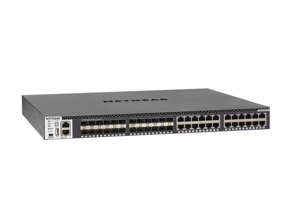 Afbeelding M4300-24X24F MANAGED SWITCH