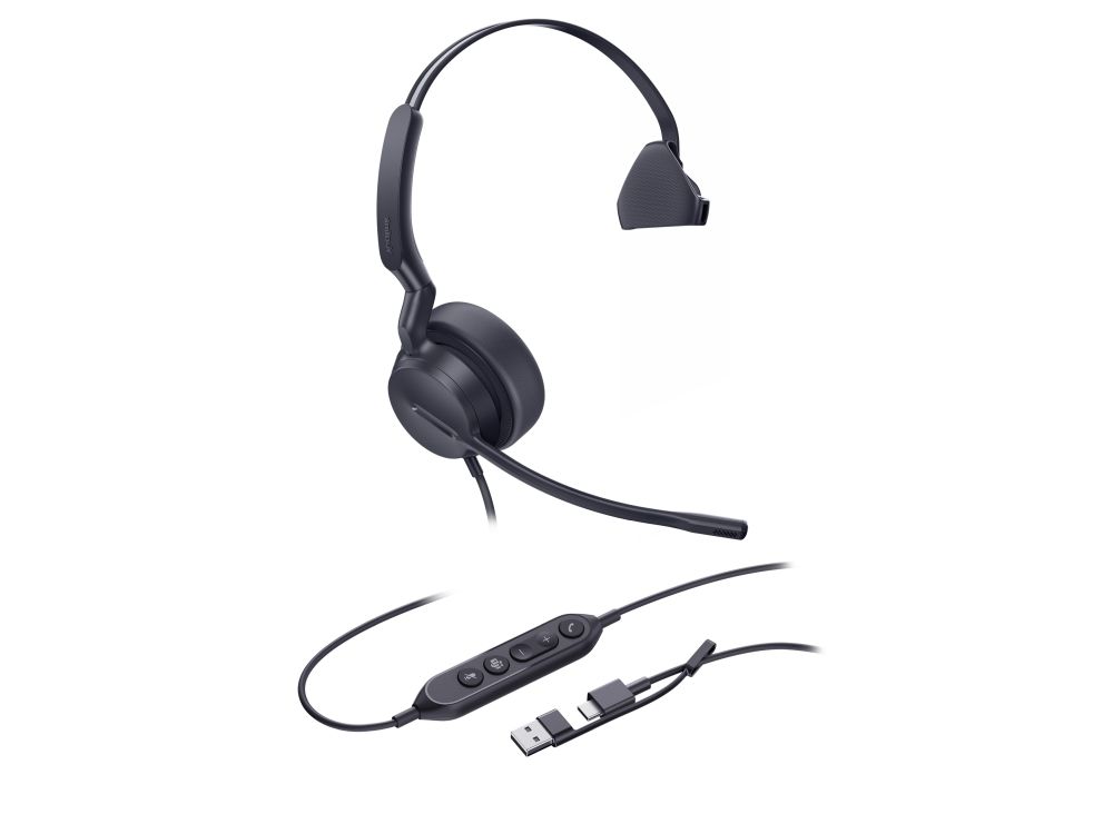 Afbeelding UH42 Mono Teams USB-C/A