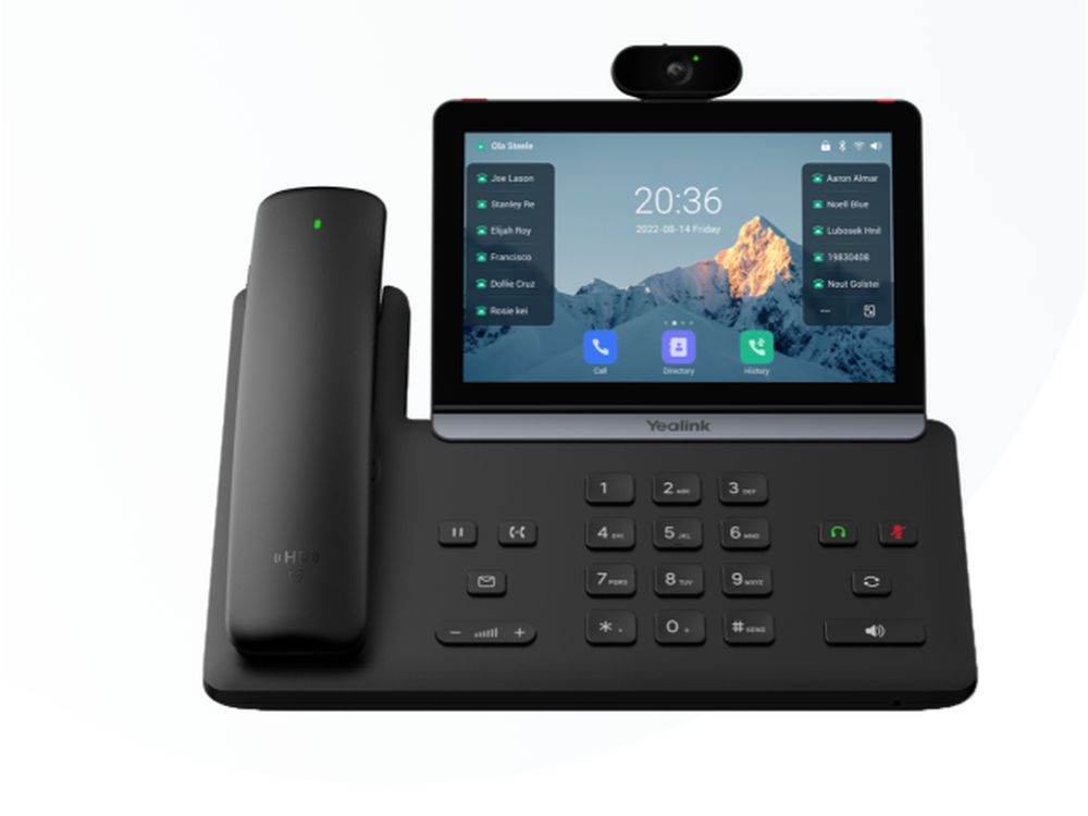 Afbeelding SIP-T88V PRO