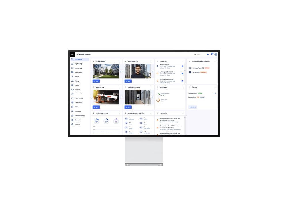 Afbeelding 2N® Access Commander – Pro licence